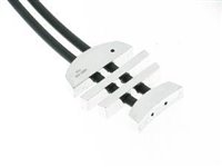 Collana Bliss Mistral in Acciaio Cristallo 0.06 Ct K13418 - K13418